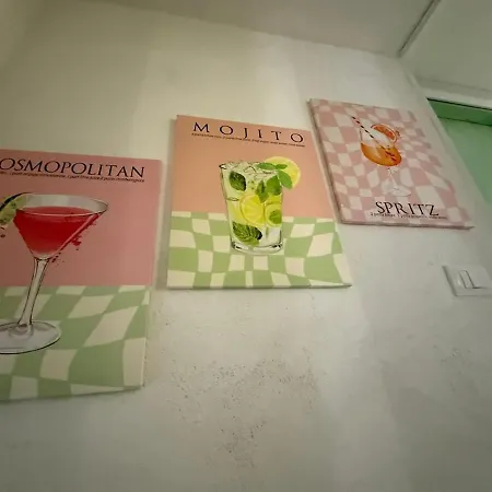 Maison Salita Chiesa 18 * ポルト・エンペードクレ