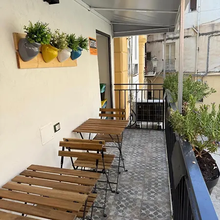 Maison Salita Chiesa 18 アパート