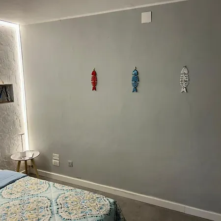 Apartment Maison Salita Chiesa 18 Porto Empedocle