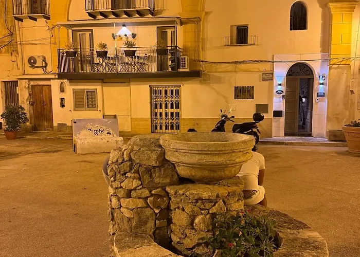Maison Salita Chiesa 18 * Porto Empedocle