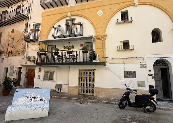 Maison Salita Chiesa 18
