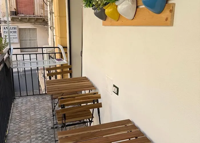 Apartment Maison Salita Chiesa 18 Porto Empedocle