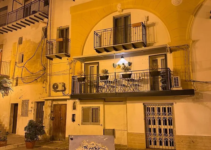 Apartment Maison Salita Chiesa 18 Porto Empedocle