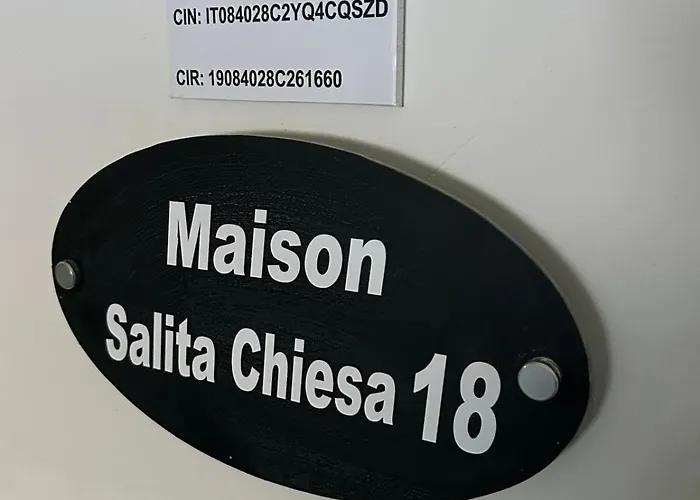 Maison Salita Chiesa 18