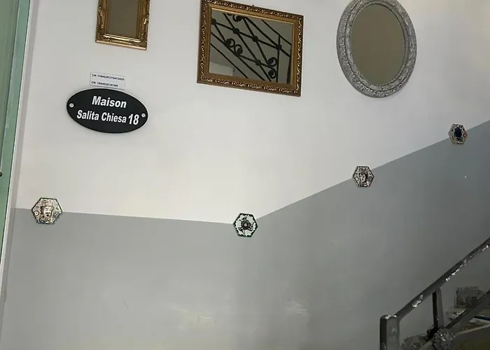 Maison Salita Chiesa 18 Porto Empedocle