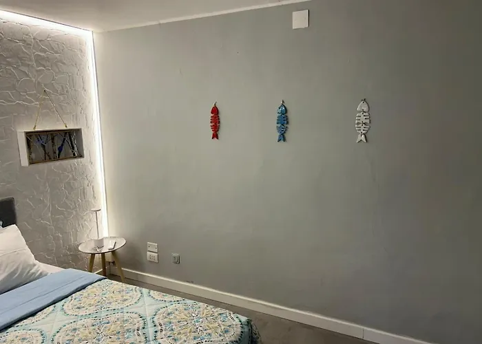 Apartment Maison Salita Chiesa 18 Porto Empedocle